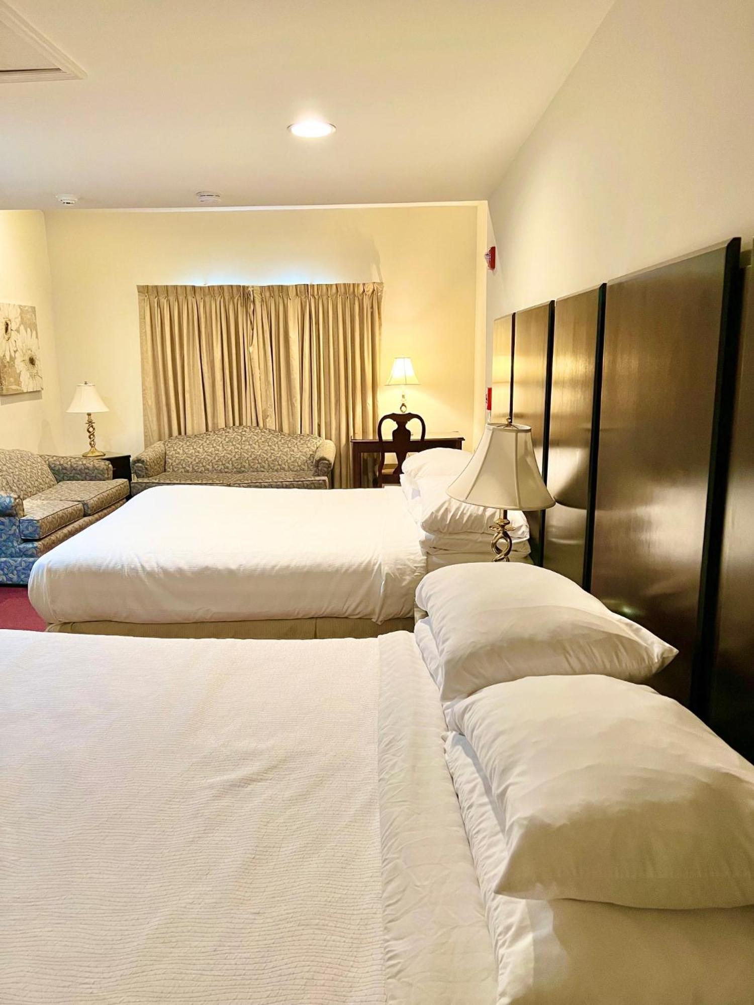 Sutton Inn Elkton Zewnętrze zdjęcie